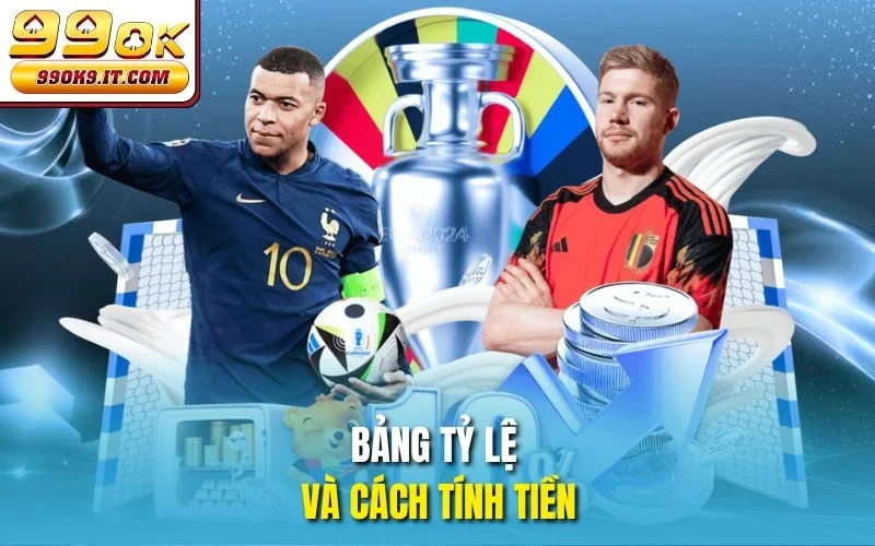Bảng tỷ lệ và cách tính tiền